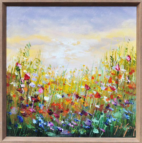 Jochem de Graaf + Zomerbloei